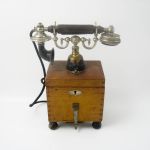 468 5027 Bordstelefon